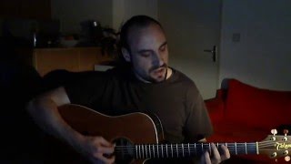 Orestes A Perfect Circle  Acoustic Cover [upl. by Fawcette]