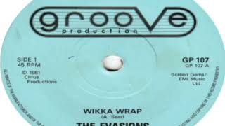 Evasions Wikka Wrap 1981 [upl. by Hett]