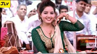 Goli Chal Javegi  Haryanvi Hit Dance Video 2023  Sunita Baby amp Sheetal  Pravik Team [upl. by Annahvas]