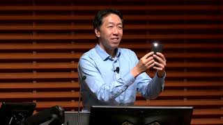 Andrew Ng Opportunities in AI  2023 [upl. by Fifine233]