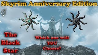 The Black Star  Walkthrough  Skyrim Anniversary Edition [upl. by Kared101]