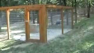 A Tour of Tom Garner Kennels [upl. by Ahseya]