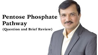 Pentose Phosphate Pathway  Question and Brief Review [upl. by Bull]