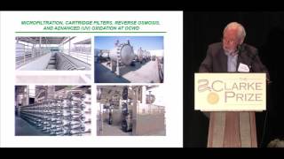 Direct Potable Reuse Framework by George Tchobanoglous [upl. by Lundin3]