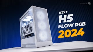 You forgot this existed  NZXT H5 Flow 2024 [upl. by Herzberg]