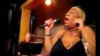 Luenell sings quotSavin One More Hitquot at Miyagis [upl. by Annola963]