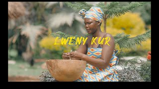 Lweny Kur by King Denty Bwoy Official Music Video [upl. by Yecnahc]