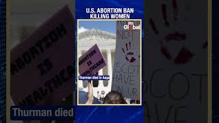 Georgia Woman’s Death from Delayed Care Sparks Fury Over Abortion Restrictions In US  IT Global [upl. by Nonregla932]