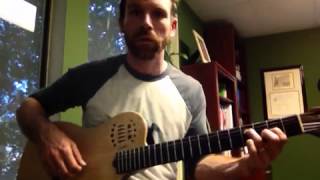 quotSolsbury Hillquot Guitar Lesson [upl. by Malena]