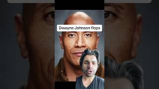 Dwayne Johnson flops [upl. by Ressay913]