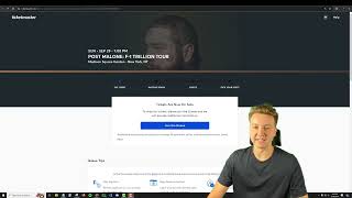 How To Buy Presale Tickets on Ticketmaster [upl. by Eitsyrc]