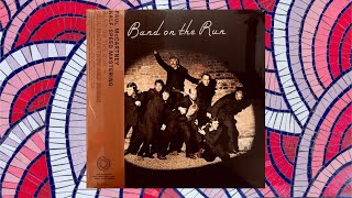 Band on the Run 50th Anniversary Half Speed Mastered [upl. by Aemat]