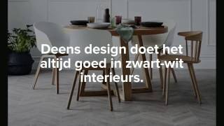 Zwart wit interieur 15 x Tips en Inspiratie [upl. by Sylvanus]