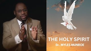 Dr Myles Munroe Teaching The Holy Spirit [upl. by Elliven1]