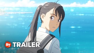 Suzume Trailer 1 2023 [upl. by Artined]