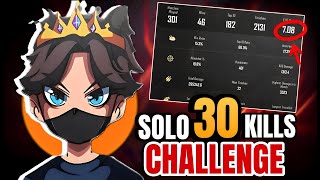 10 KD SOLO 30 KILLS 🔥 RP GIVEAWAY  OPG DANISH YT IS LIVE [upl. by Irret]