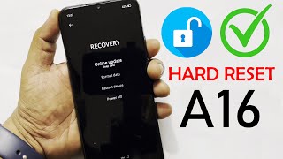 Oppo A16 CPH2269 Forgot Password PIN Pattern Screen Unlock Hard Reset [upl. by Pineda59]