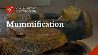 The Ancient Egyptian Practice and Process of Mummification [upl. by Chema]