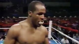 Michael Moorer vs Terry Davis Full Highlight TKO HD [upl. by Dawson79]