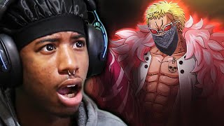 DOFLAMINGO HAS BLACK AIR FORCE ENERGY Synsei REACTION [upl. by Valeda]