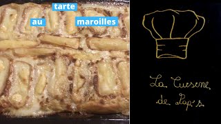 réussir une tarte au maroilles recette facile [upl. by Yrome681]