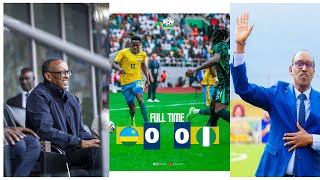 PEREZIDA KAGAME YAREBYE AMAVUBI 00 NIGERIARAYON SPORTS BITE [upl. by Leamhsi165]