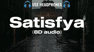 satisfya song ︳satisfya 8d audio（8D Active Music） [upl. by Barbe]