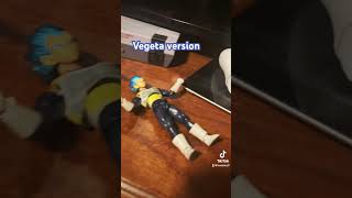 Vegeta gets knocked out [upl. by Dave169]