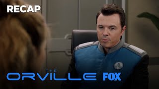 Mission Majority Rule  Season 1 Ep 7  THE ORVILLE [upl. by Anul]