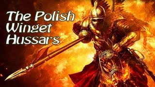 Husaria  The Polish Winged Hussars [upl. by Ahseik926]