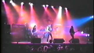 Motörhead  03  Nothing Up My Sleeve  live in Detroit 1986 [upl. by Alfred]