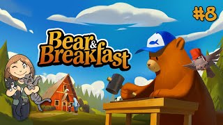 Hulyen Plays Bear amp Breakfast  Concluding Questlines Ep 8 [upl. by Amalee]