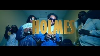 MIGOS  HOLMES OFFICIAL VIDEO [upl. by Elicec]