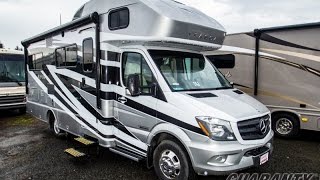 2015 Itasca Navion 24J Class C Diesel Motorhome Walkthrough • Guarantycom [upl. by Zubkoff92]