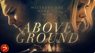 When loyalty turns lethal running is his only escape  ABOVE GROUND  Thriller  Full Movie [upl. by Atival]