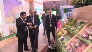 Maroc Salon International de lAgriculture 2018  ReportageCouverture [upl. by Nnylsor290]