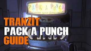 HOW TO GET PACK A PUNCH ON TRANZIT 2023 [upl. by Tatia258]