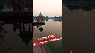 Radha Kund Mathura Vrindavan trending shorts reels viralvideo ytshorts youtubeshorts Yatraaaa [upl. by Goodspeed749]