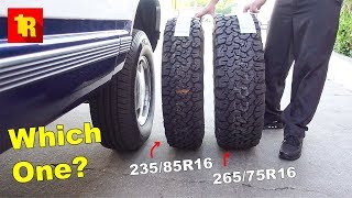 Heres Why You Should NEVER BUY TIRES WITHOUT DOING THIS FIRST [upl. by Eisenstark737]