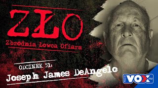 Joseph James DeAngelo  Golden State Killer [upl. by Riedel796]