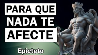 7 Principios ESTOICOS Que Cambiarán Tu Forma De Ver La Vida Según Epicteto  Filosofía Estoica [upl. by Ava]