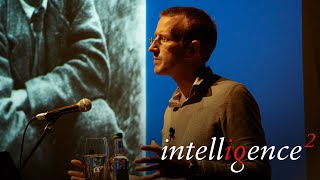 Robert Macfarlane on landscape and the human heart  IQ2 Talks [upl. by Ehsom]