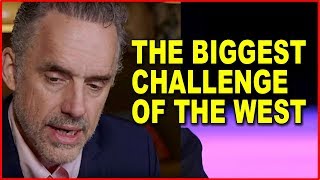 Jordan Peterson “The Biggest Challenge of the West”  Nietzsches Recognition of Christianity [upl. by Sarajane]