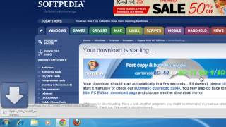 How to Install Opera Mini to PC [upl. by Ennyrb]