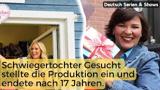 Großer Schock Schwiegertochter Gesucht stellte die Produktion ein und endete nach 17 Jahren [upl. by Leanne]