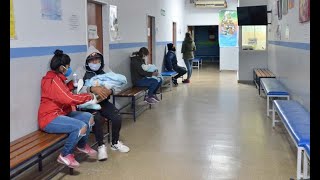 Así funciona el servicio de Neonatología durante la cuarentena [upl. by Ecneps]