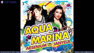 Arsenium feat Janyela  Aquamarina Dyana Thorn Remix [upl. by Eylloh721]