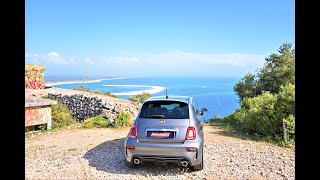 Abarth 595 70th Anniversary  Abarth 500  Hexacar [upl. by Aneehsram]