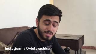 Victor Ashkan  پێش سەری ساڵ بەڵێن ئەیەین و دوایش هیچی نا بەینە سەر [upl. by Kenneth]