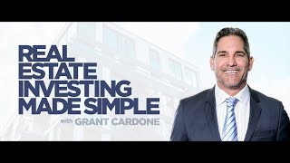 How to Make Small Deals Work Real Estate Investing Made Simple With Grant Cardone [upl. by Austine]